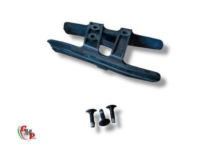 Deslizador de cadena de basculante de aluminio - Ducati