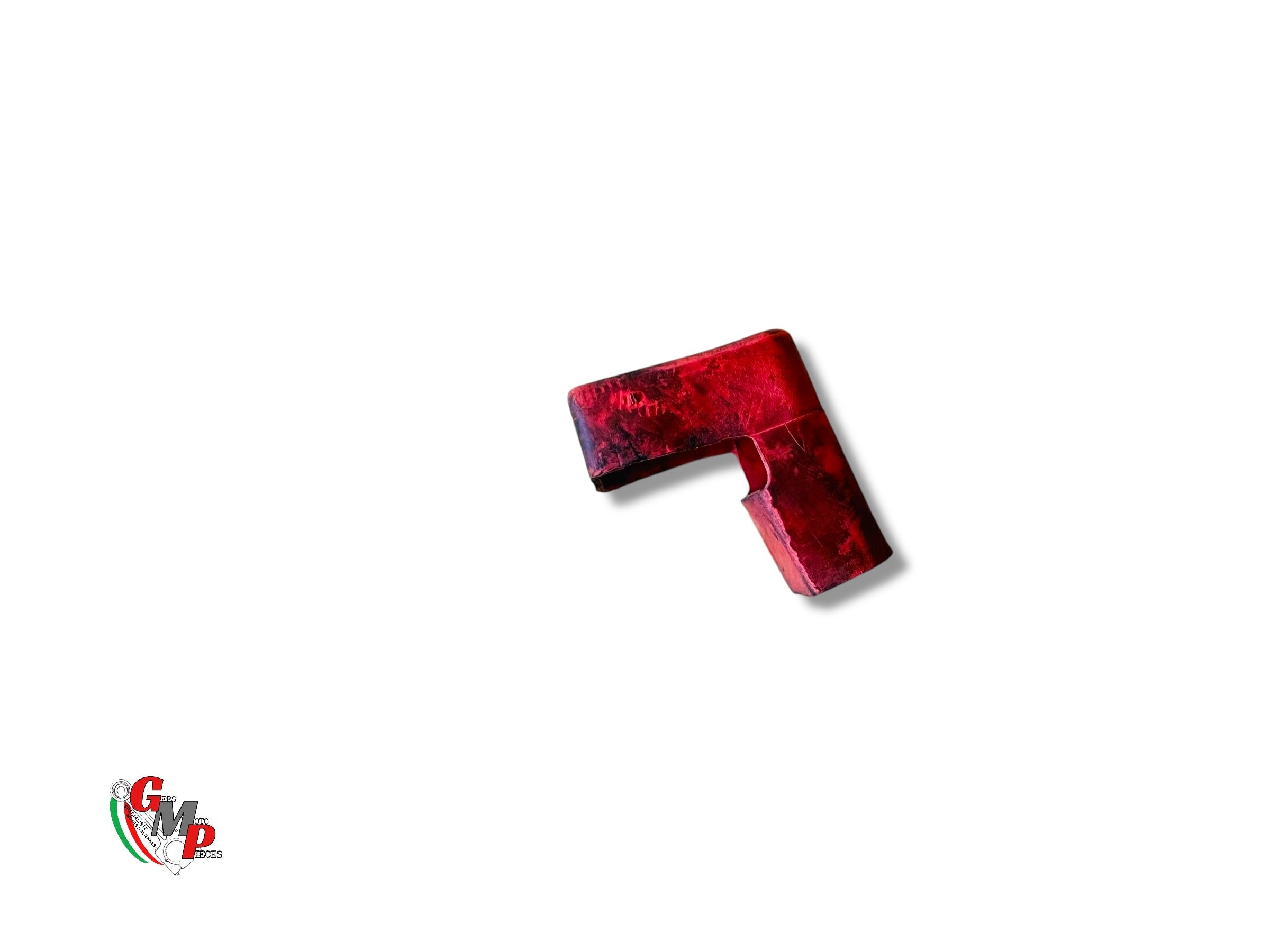 Tapa del terminal de tierra de la batería - Bocina final de todos los modelos Ducati