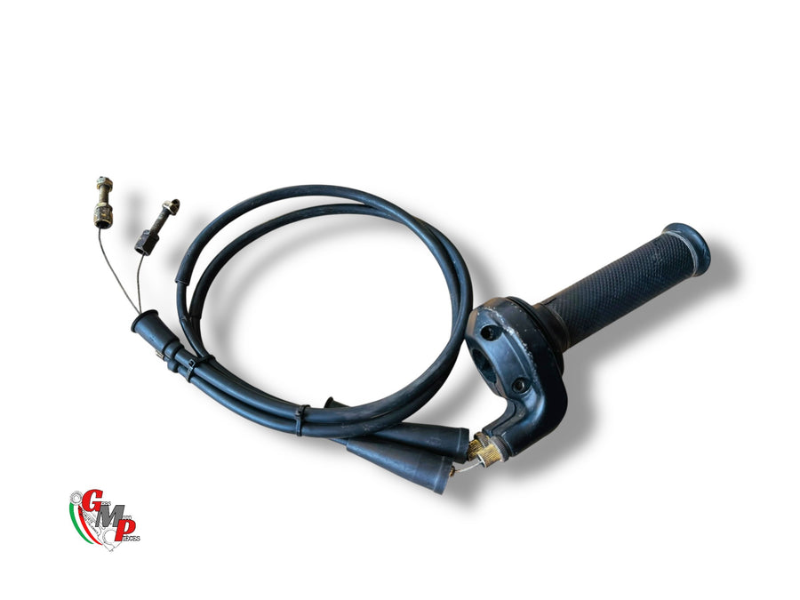 Acelerador, Cables y Puño - Ducati
