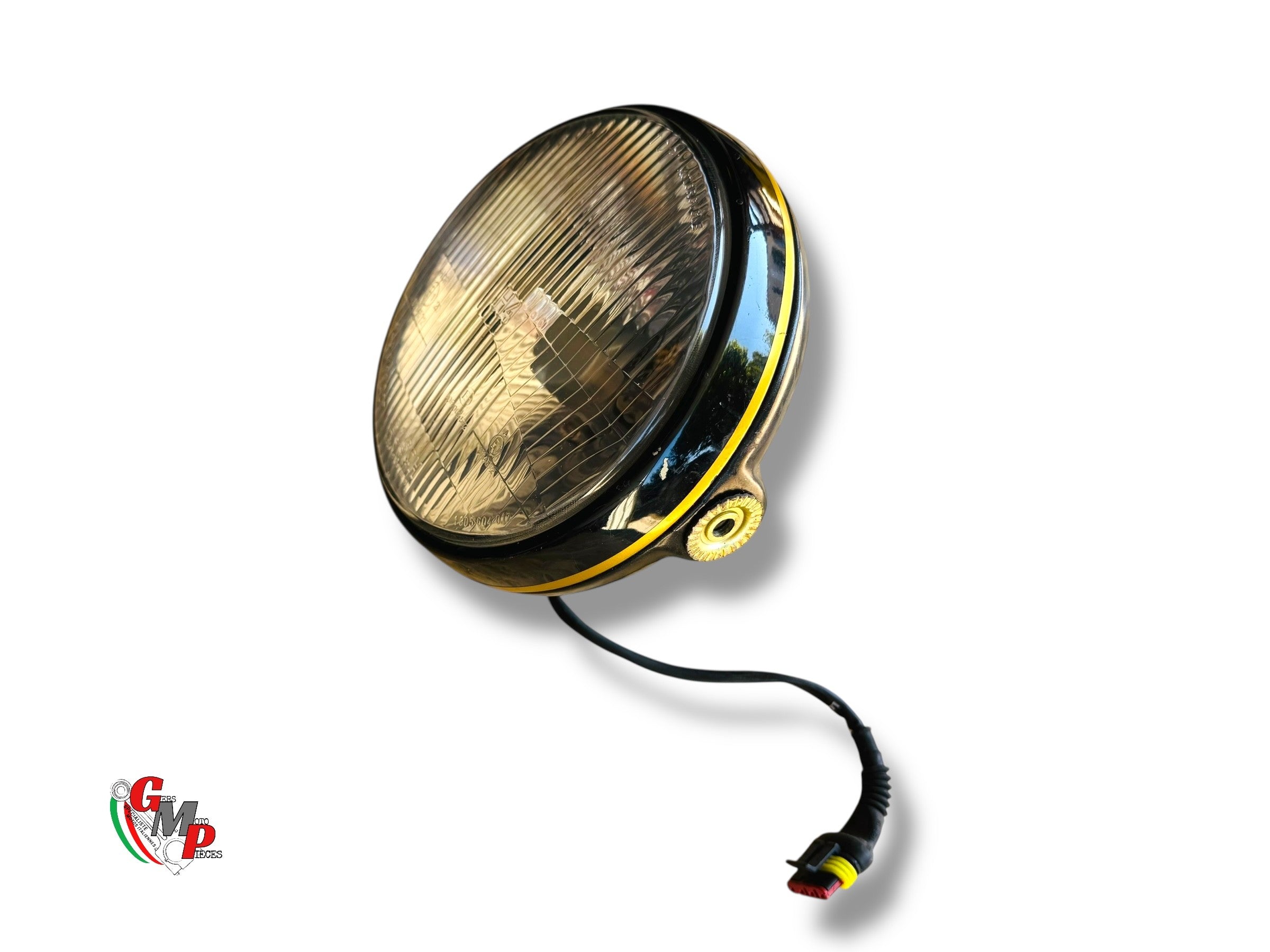 Faro delantero - Ducati Monster 600 620 750 900 S2R 1000 S2R 800 S4 S4RS bocina final