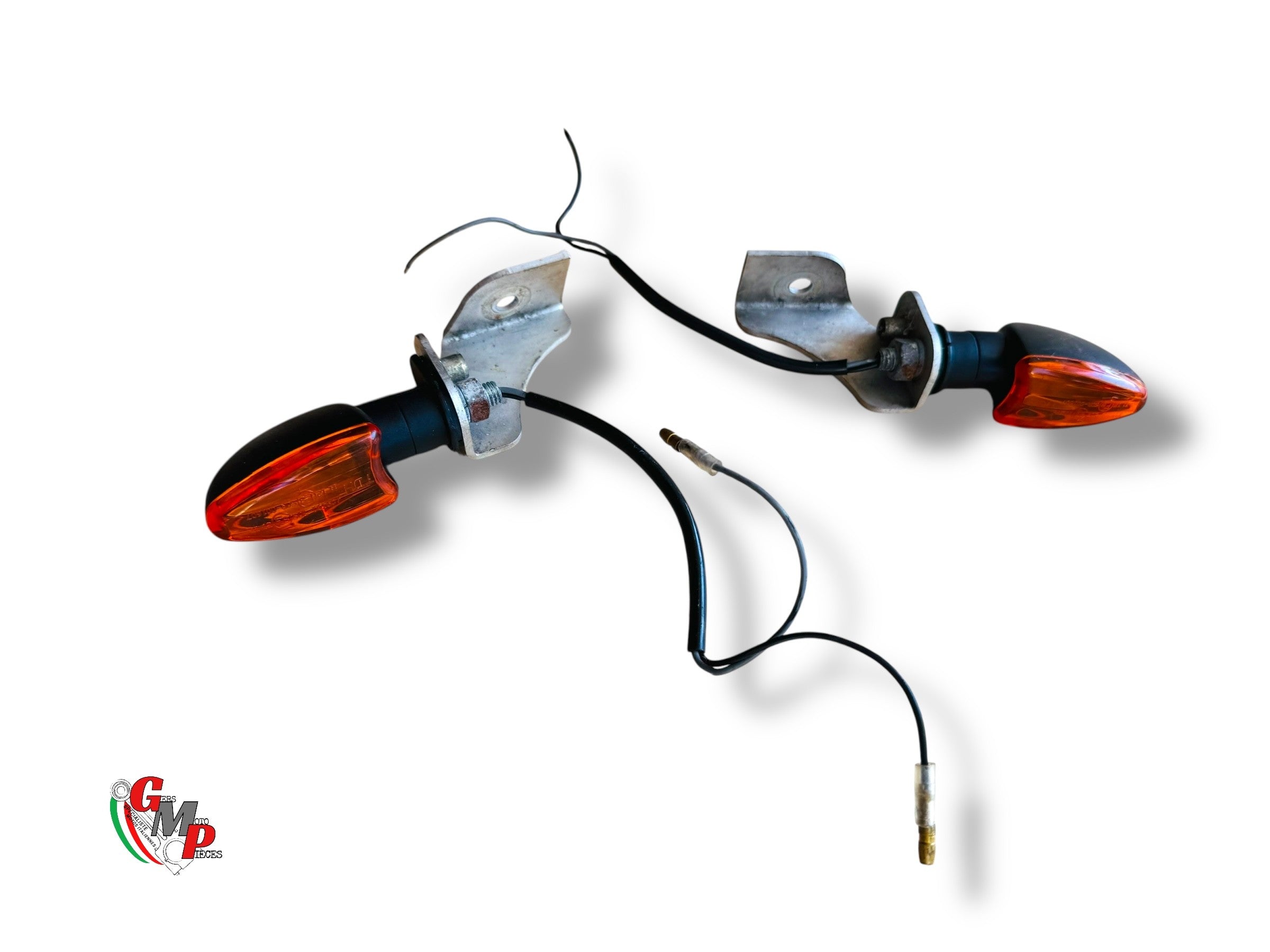 Paire de Clignotant Universel