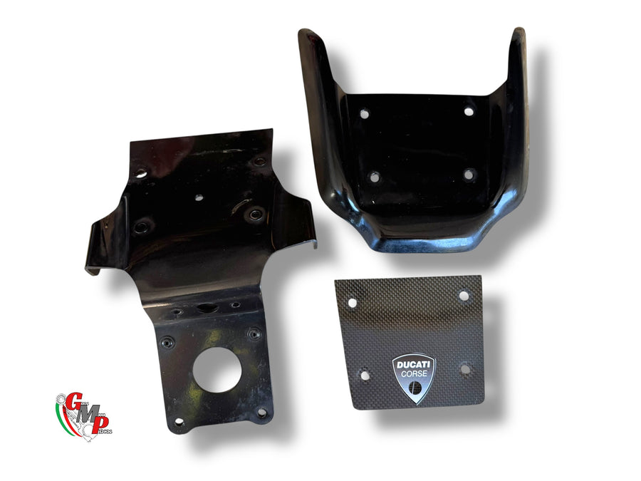 Soporte Matrícula ROAD RACING - Ducati