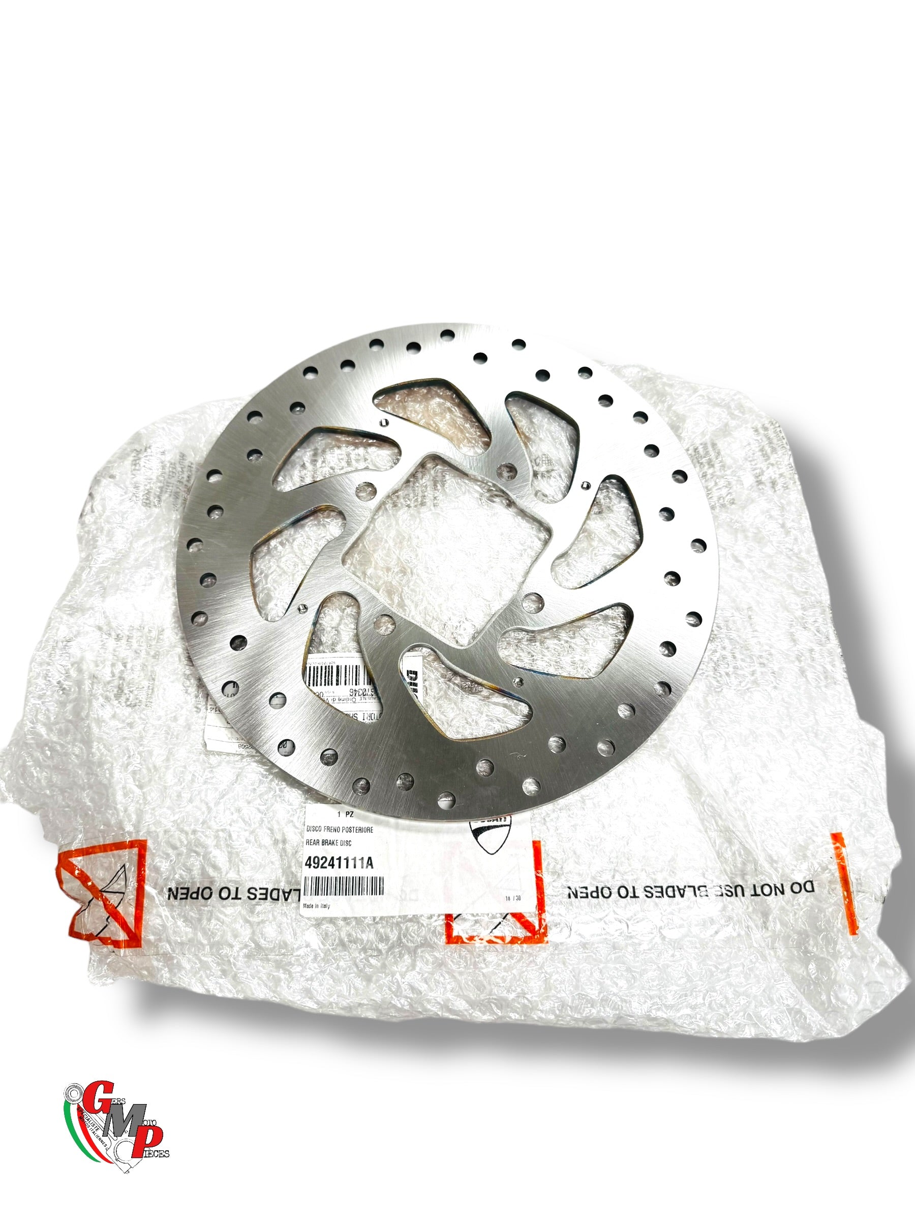 Disque Frein Arriere NEUF - Ducati