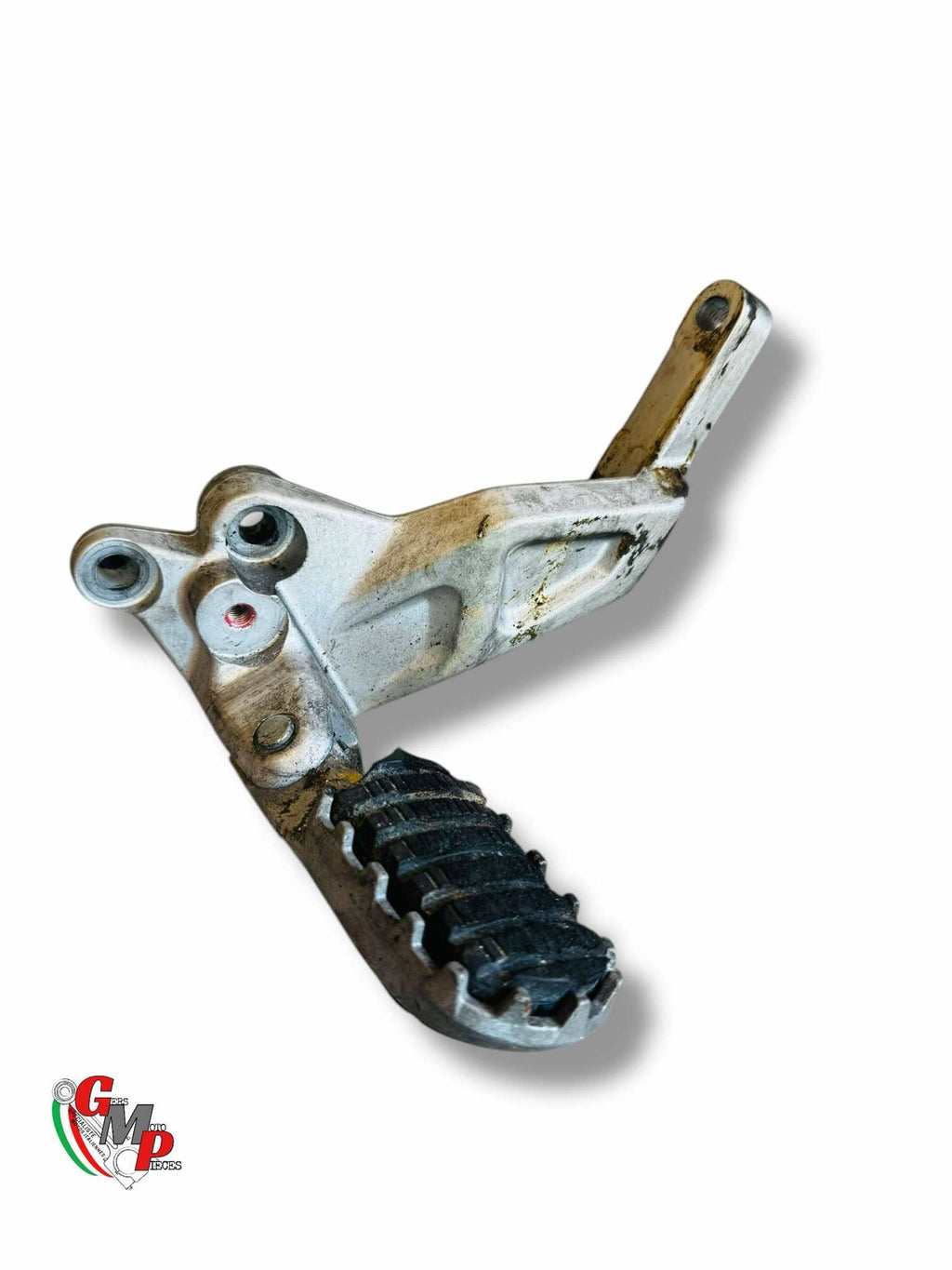 Placa del reposapiés izquierdo - Ducati