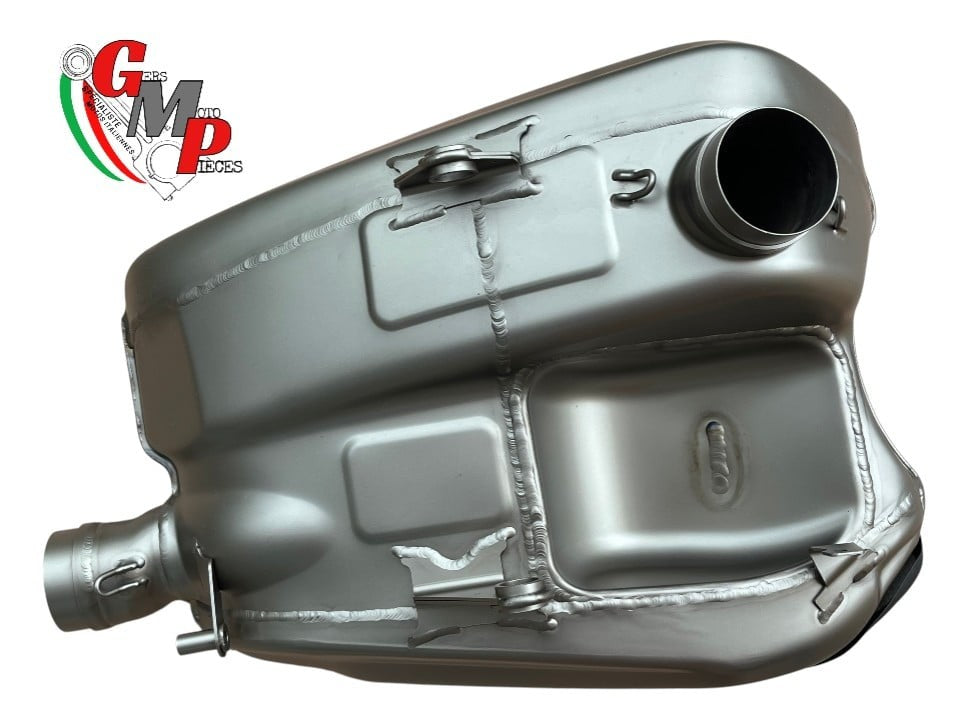 Escape de titanio Akrapovic homologado - Ducati