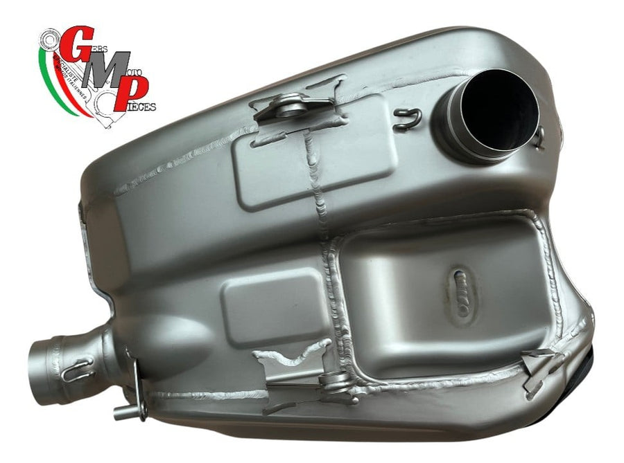 Escape de titanio Akrapovic homologado - Ducati