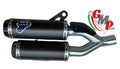 Escape de carbono Termignoni - Ducati