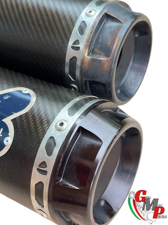 Escape de carbono Termignoni - Ducati