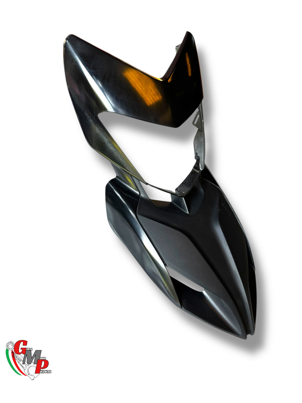 Carénage tête de fourche noir NEUF - DUCATI