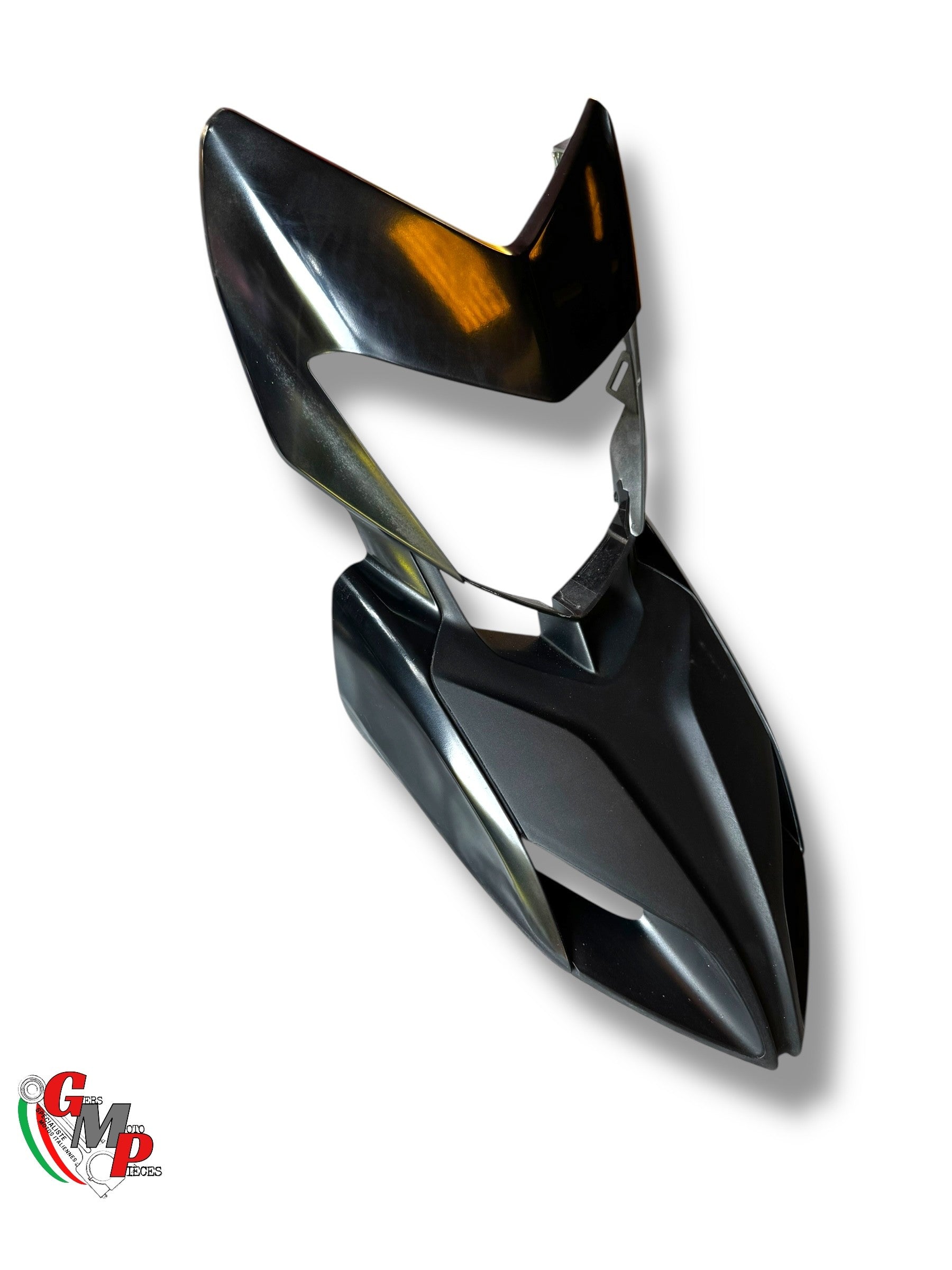 Carénage tête de fourche noir NEUF - DUCATI