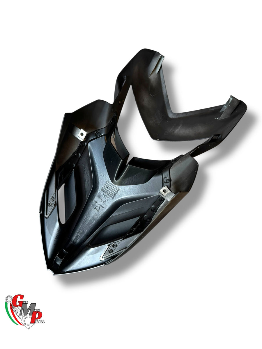 Carenado frontal negro NUEVO - DUCATI