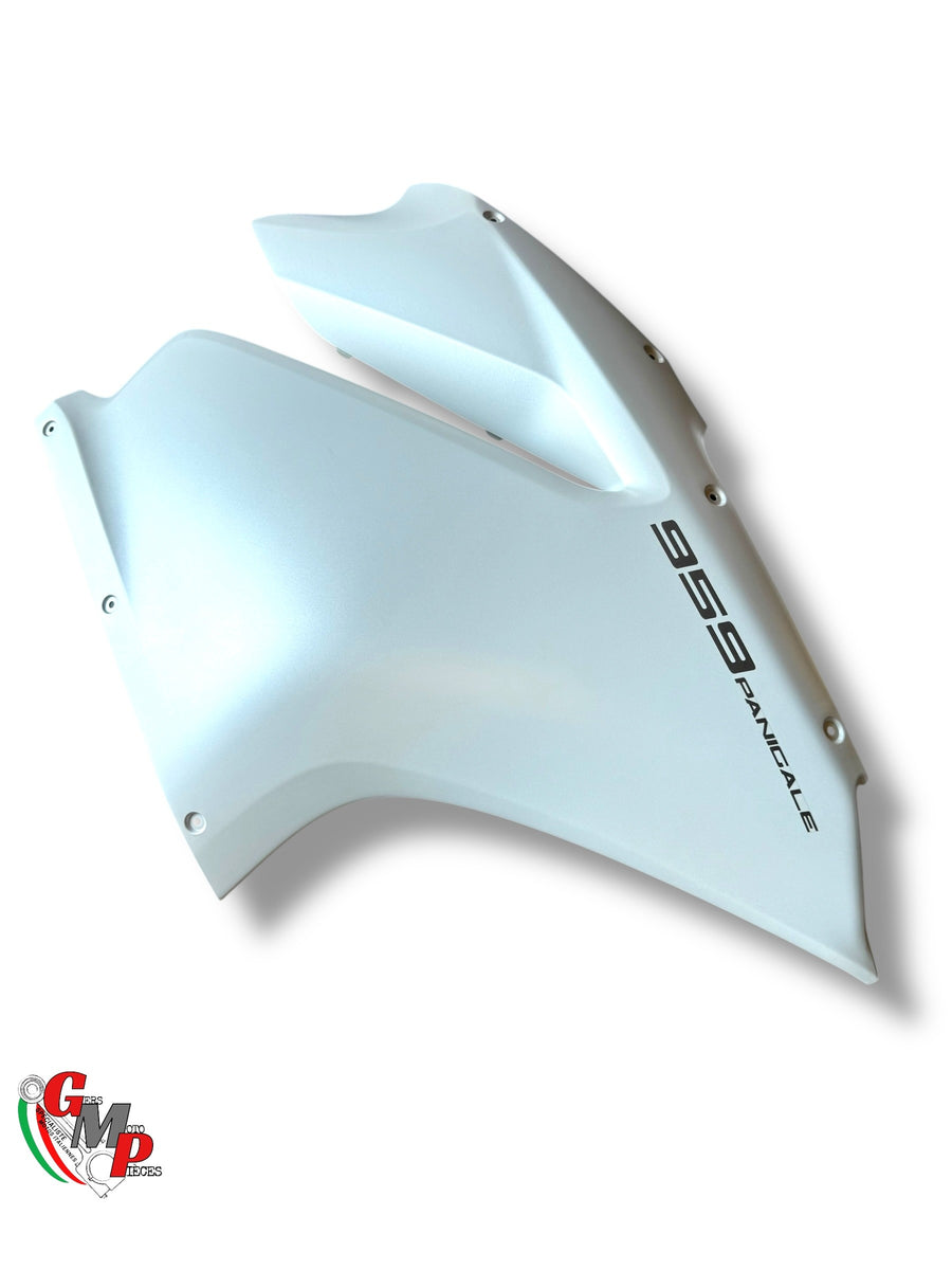 Lateral carenado superior derecho blanco NUEVO - DUCATI