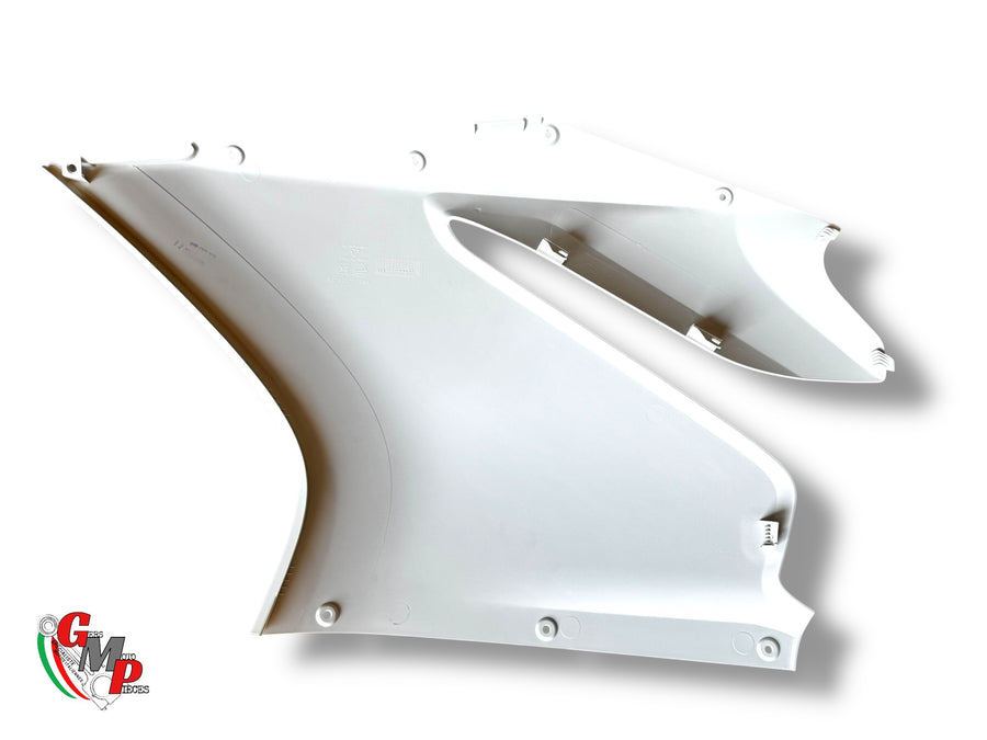 Lateral carenado superior derecho blanco NUEVO - DUCATI
