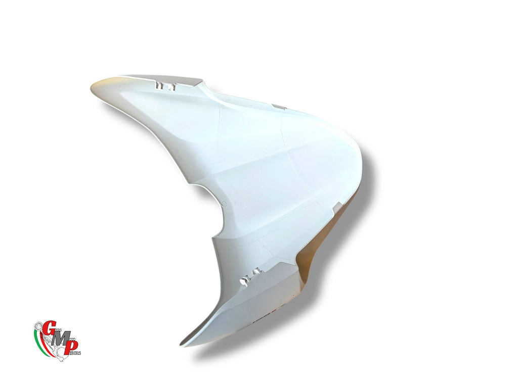 Capot Couvercle de selle blanc NEUF - DUCATI