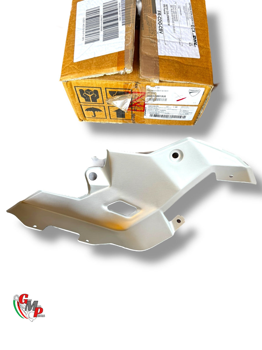 Protección motor derecha NUEVA - DUCATI