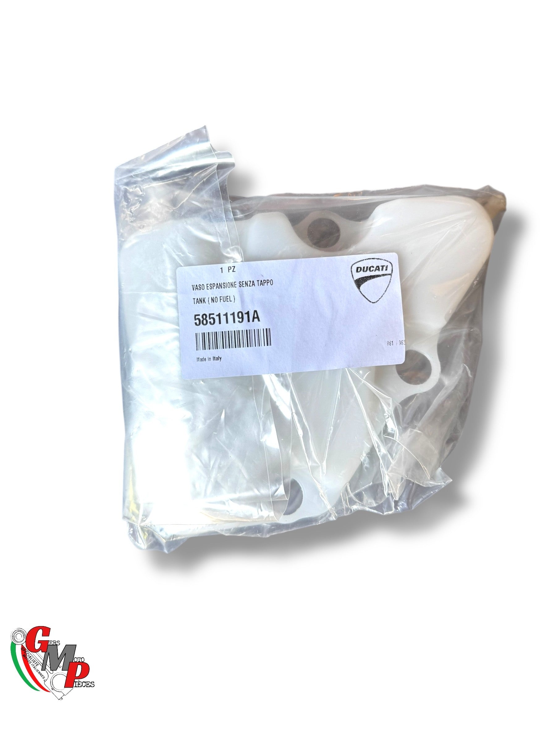 Réservoir eau gauche vase expansion NEUF - DUCATI