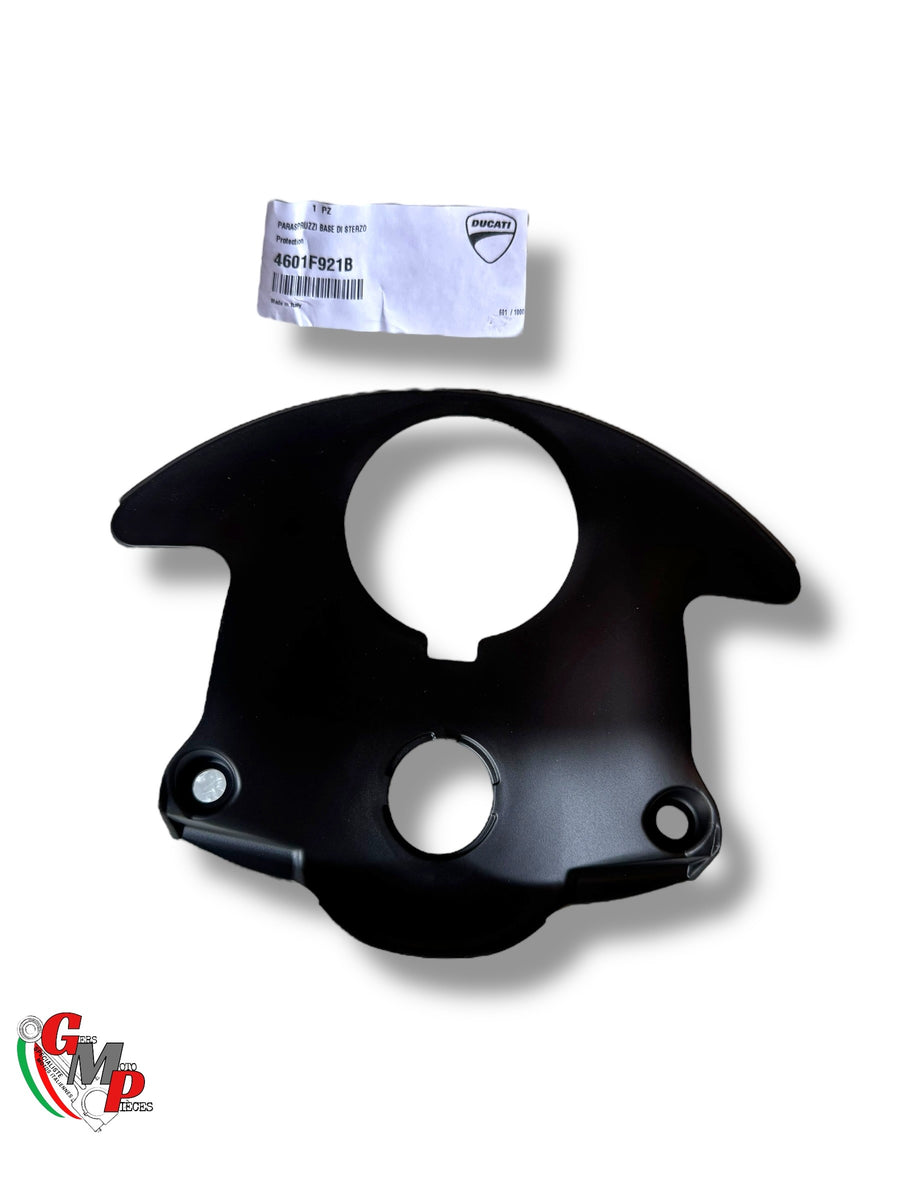 Plástico inferior bajo tija NUEVO - DUCATI