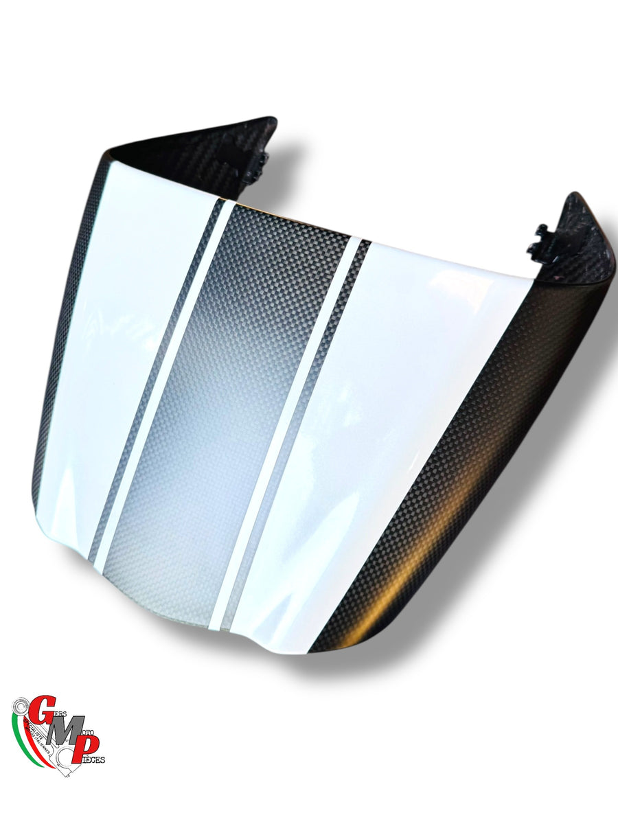 Cubreasiento de carbono NUEVO - Ducati