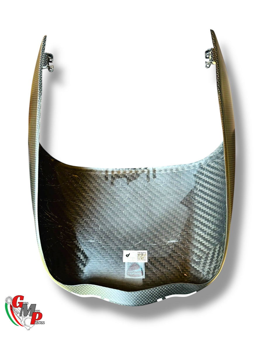 Cubreasiento de carbono NUEVO - Ducati