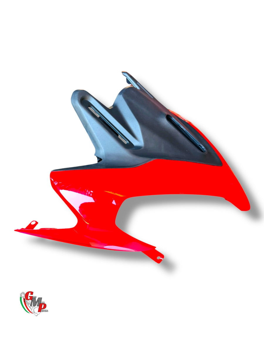 Carenado de faro delantero Rojo NUEVO - DUCATI