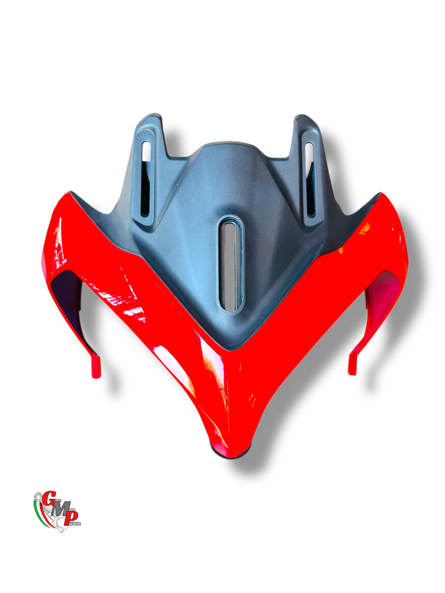 Carenado de faro delantero Rojo NUEVO - DUCATI