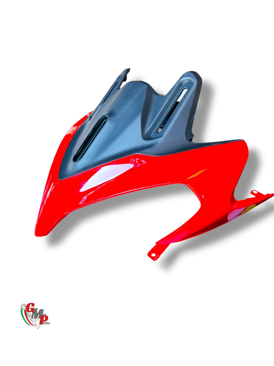 Carenado de faro delantero Rojo NUEVO - DUCATI