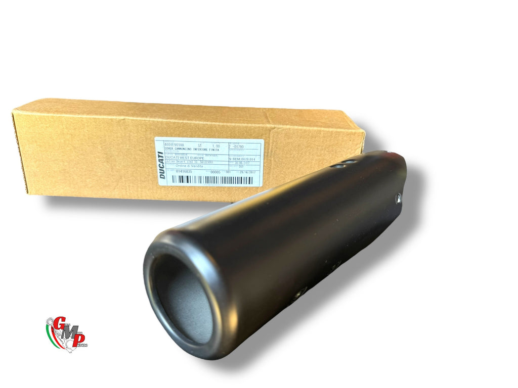Cache échappement inférieur NEUF - DUCATI