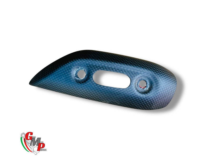 Protección de colector de escape de CARBONO - DUCATI