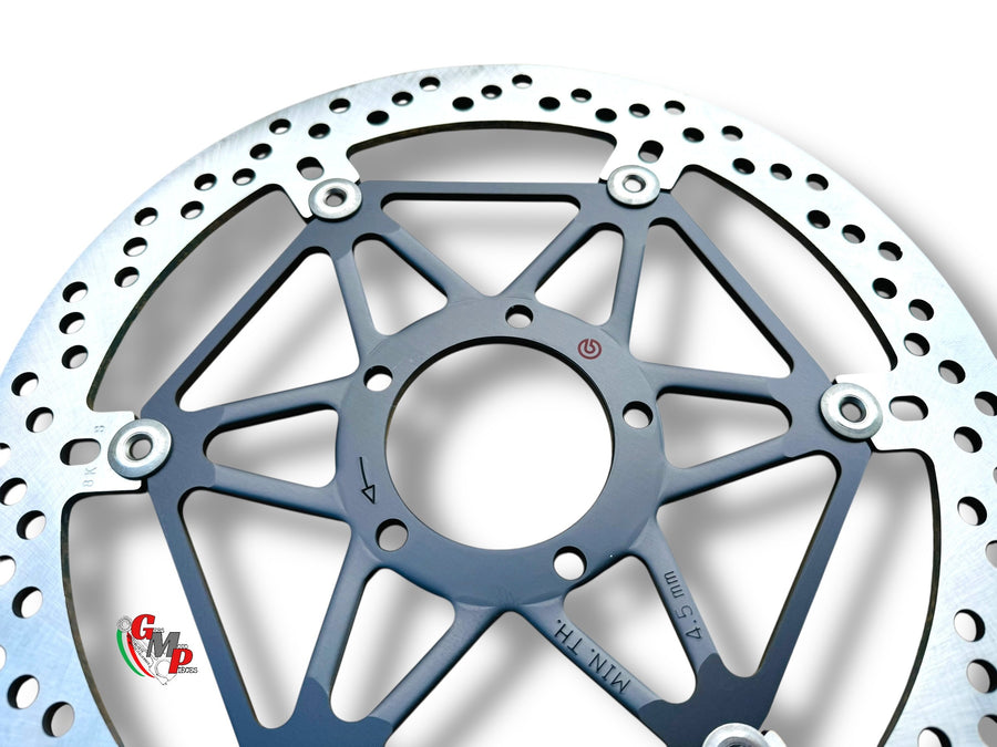 Disco de freno delantero izquierdo NUEVO - Ducati