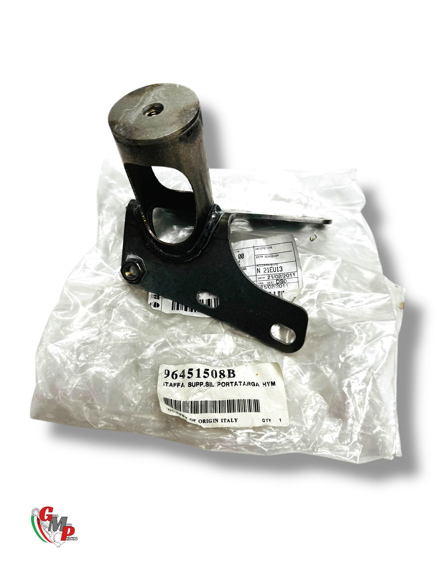 Soporte silencioso Termignoni - Ducati