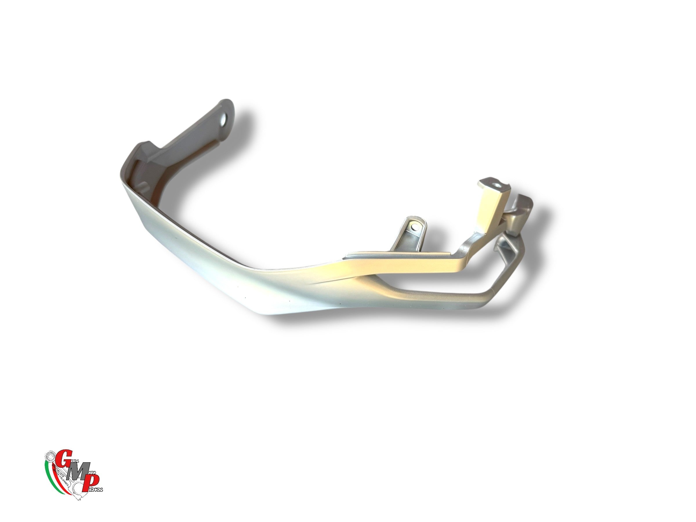 Nuevo protector de mano derecho negro de 2019 - Ducati