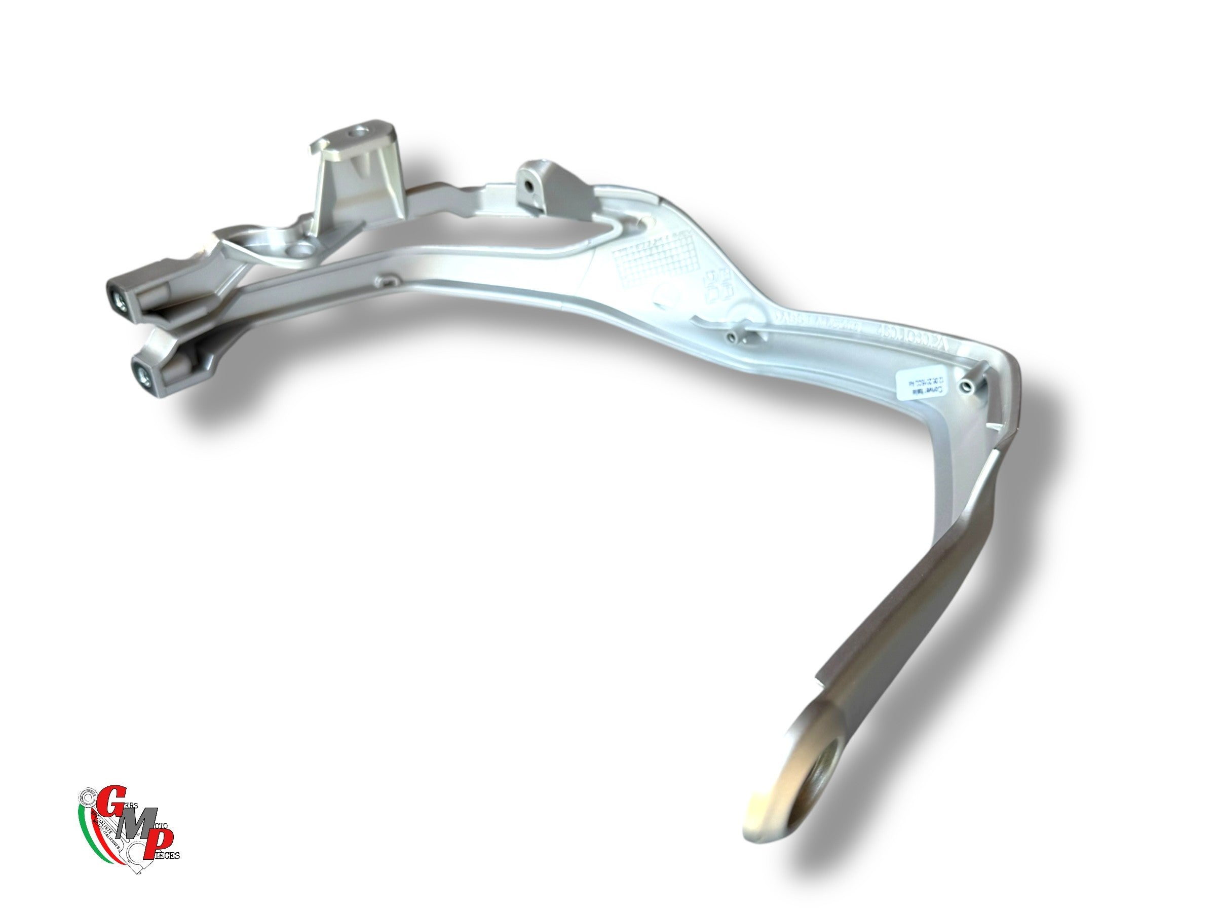 Nuevo protector de mano derecho negro de 2019 - Ducati