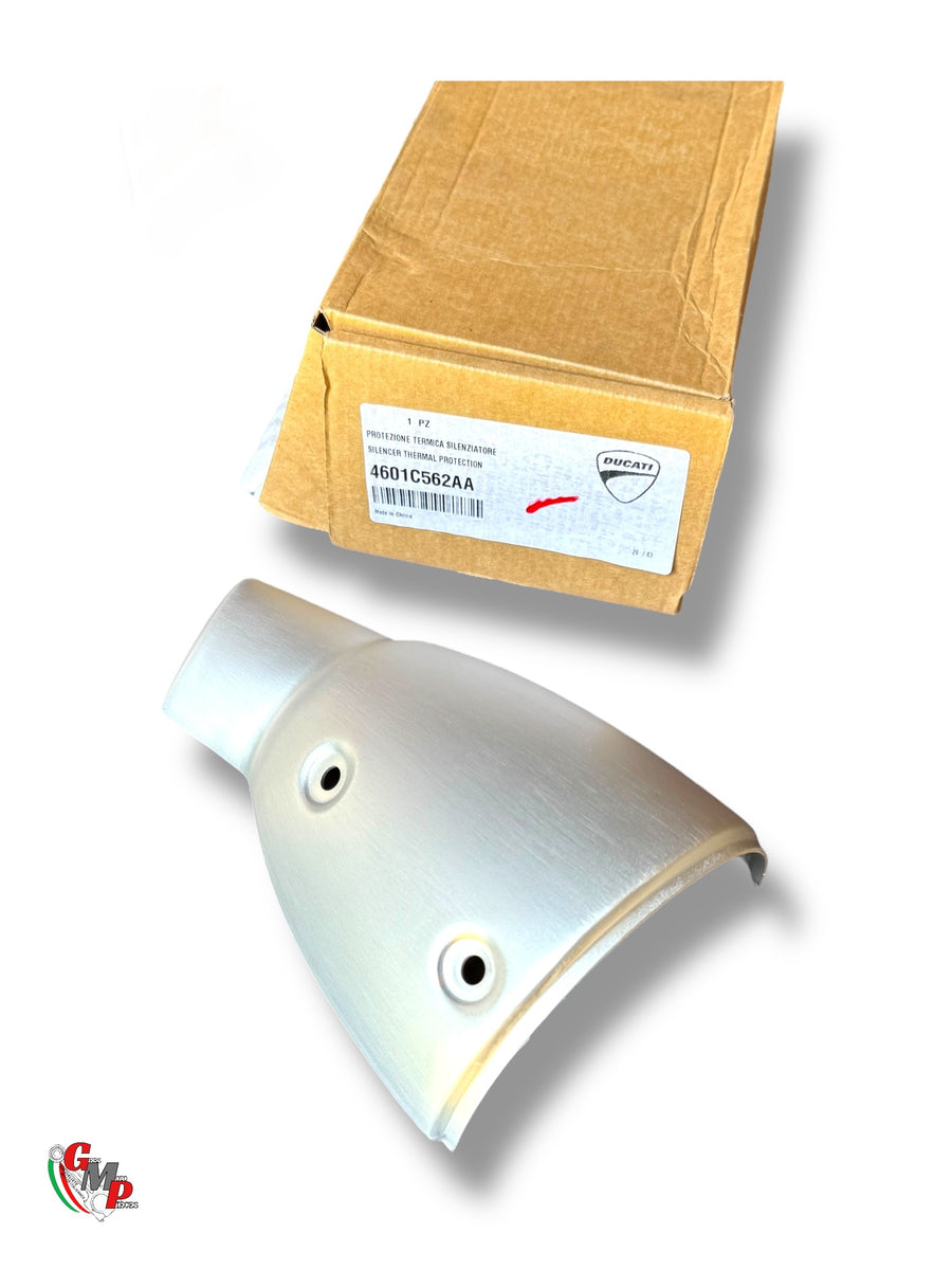 Protector térmico de escape nuevo - Ducati