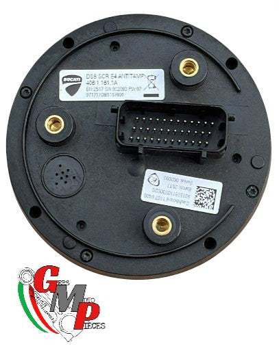 Compteur Tableau De Bord 15528kms - Ducati