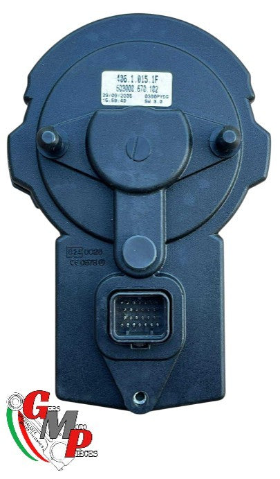 Compteur Tableau De Bord 5420kms - Ducati Superbike 749 999