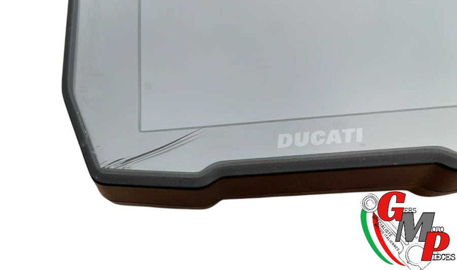 Cuentakilómetros Ducati - Tablero de instrumentos