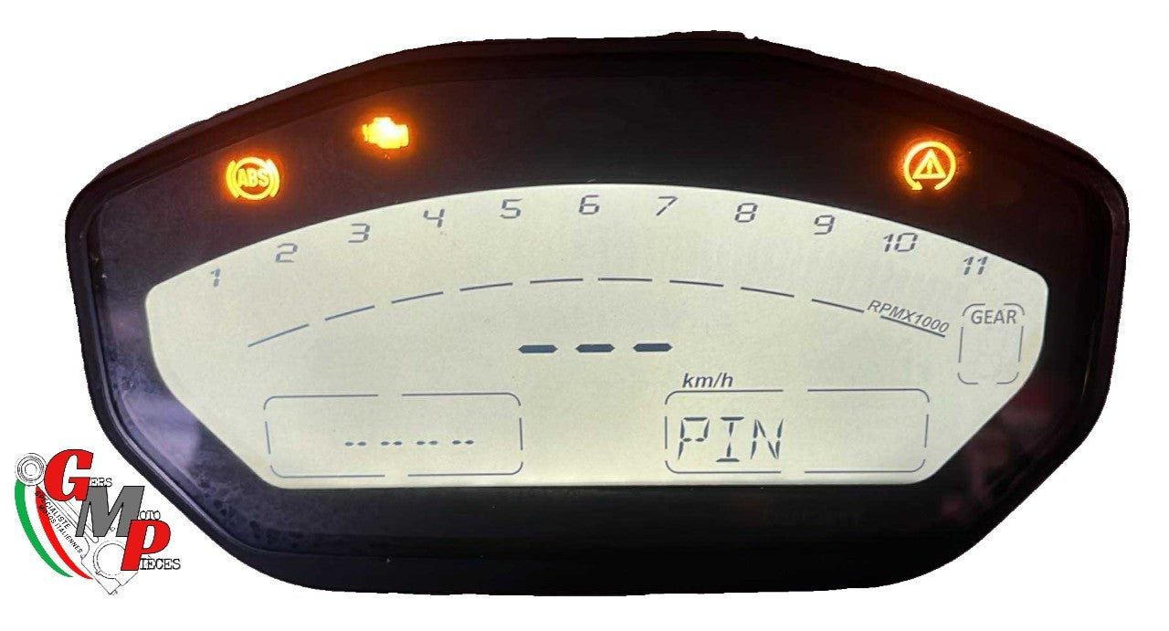 Compteur Tableau De Bord - Ducati