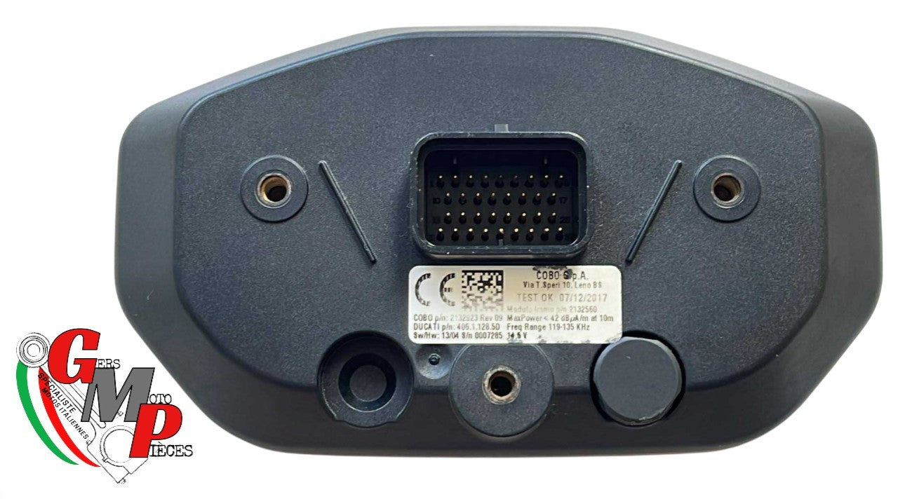 Compteur Tableau De Bord - Ducati