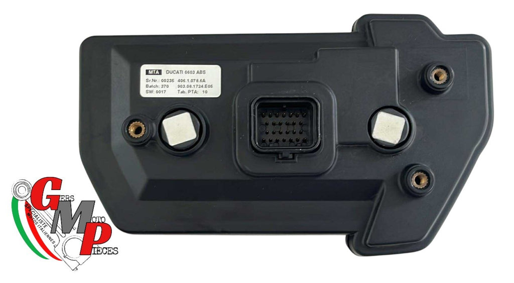 Compteur Tableau De Bord - Ducati Multistrada 1200 ABS 2011-2012