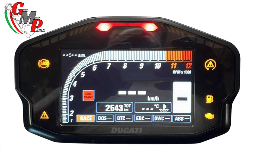Indicador de salpicadero - Ducati