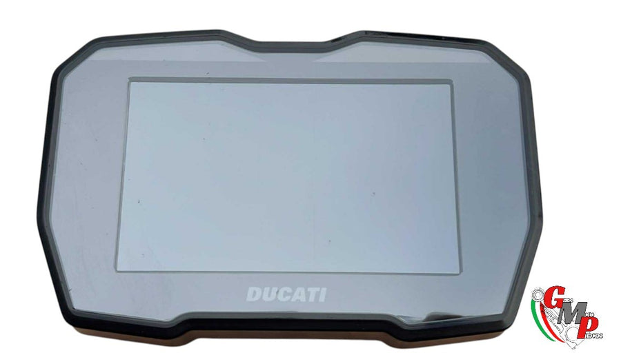 Panel de Instrumentos - Ducati Panigale V4