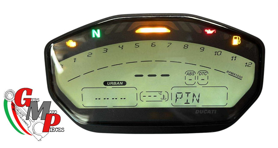Indicador de salpicadero - Ducati