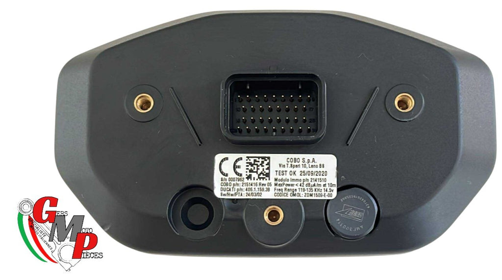 Compteur Tableau De Bord 12536kms - Ducati