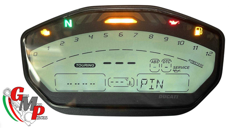 Indicador de salpicadero - Ducati