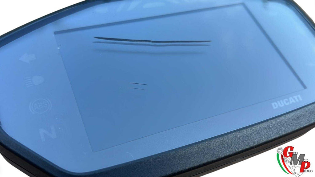 Compteur Tableau De Bord - Ducati