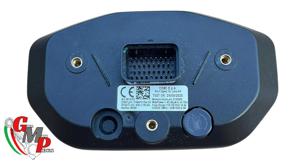 Compteur Tableau De Bord - Ducati