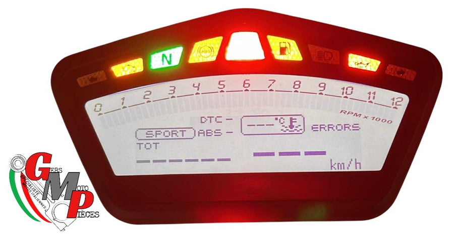 Indicador de salpicadero - Ducati