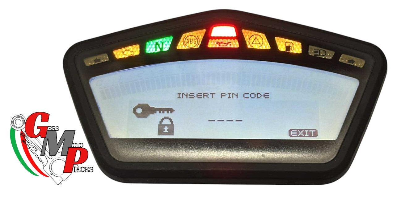 Compteur Tableau De Bord - Ducati