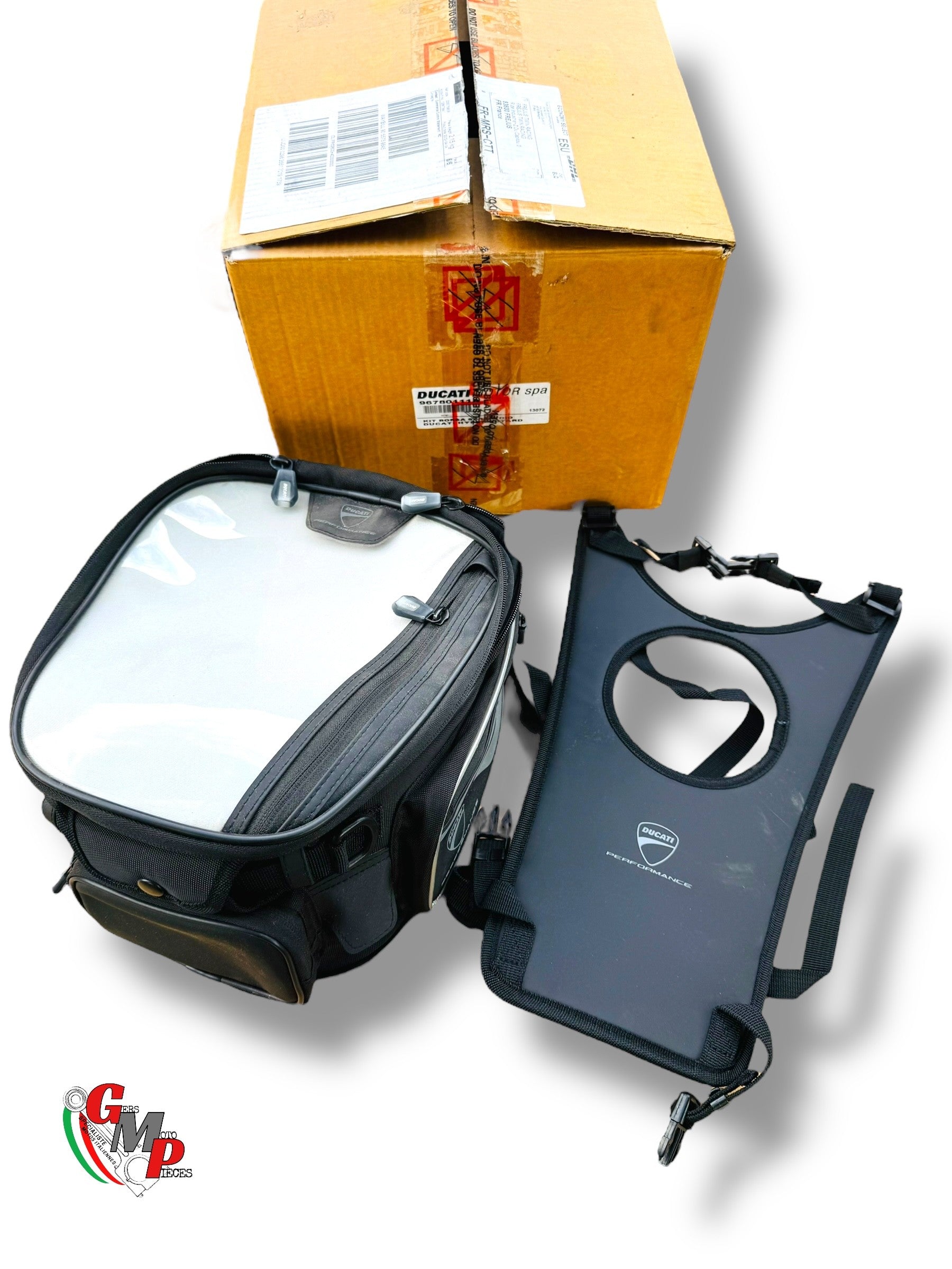 Sacoche De Réservoir Neuve - Ducati Performance