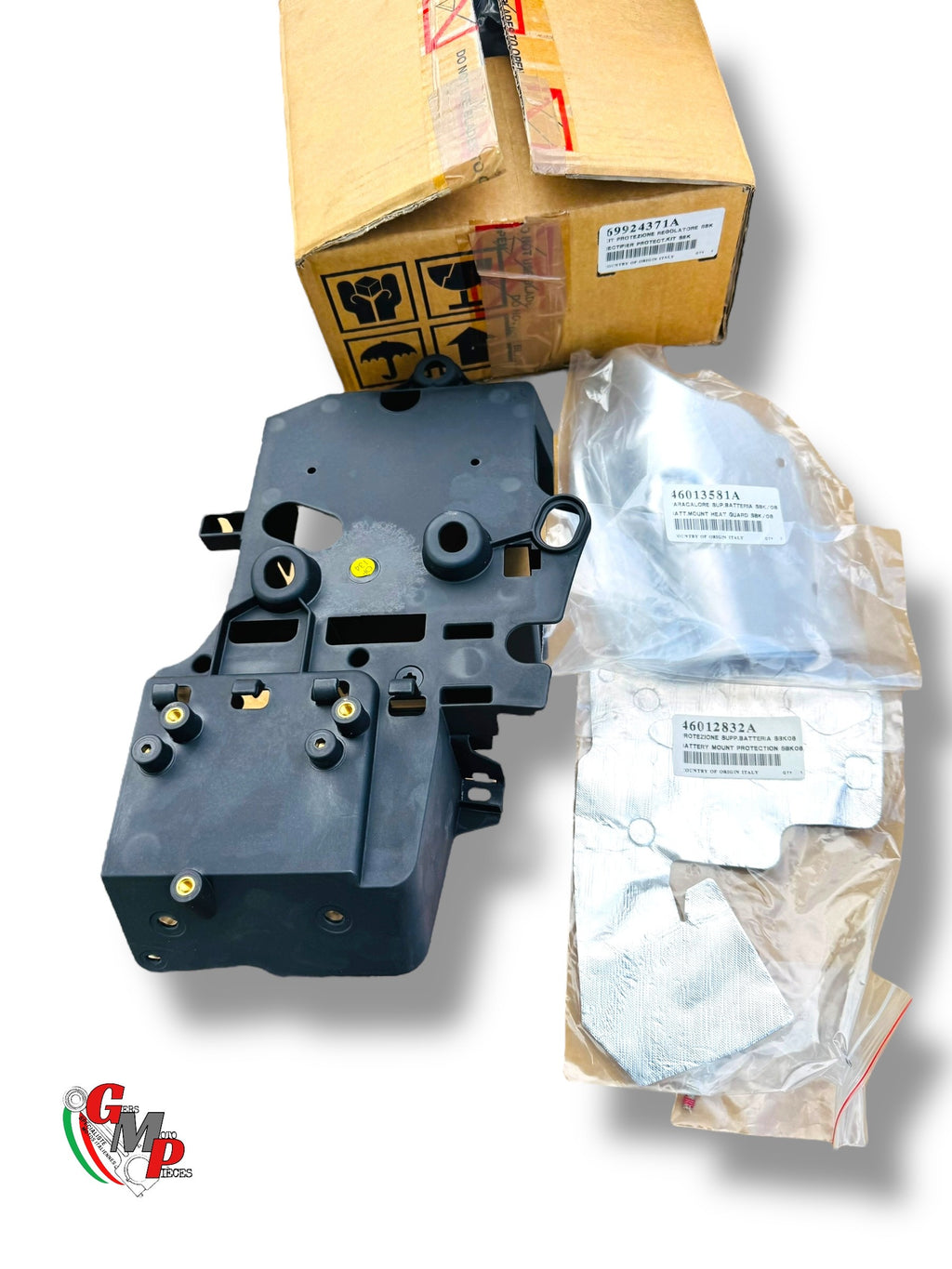 Kit Protection Chaleur Régulateur Neuf SBK - Ducati